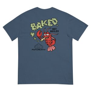 Baked not Boiled